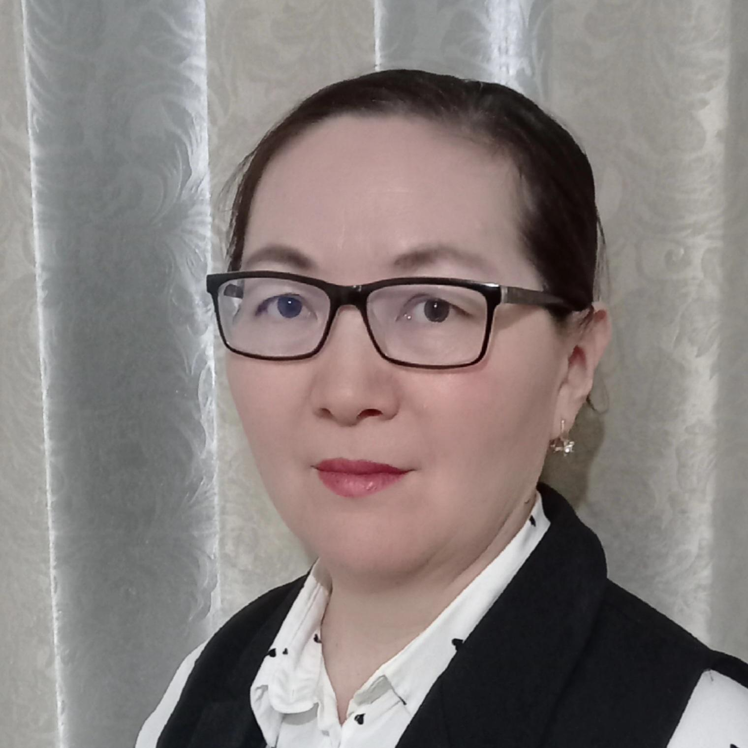 Кубаева Жанар Жумабаевна
