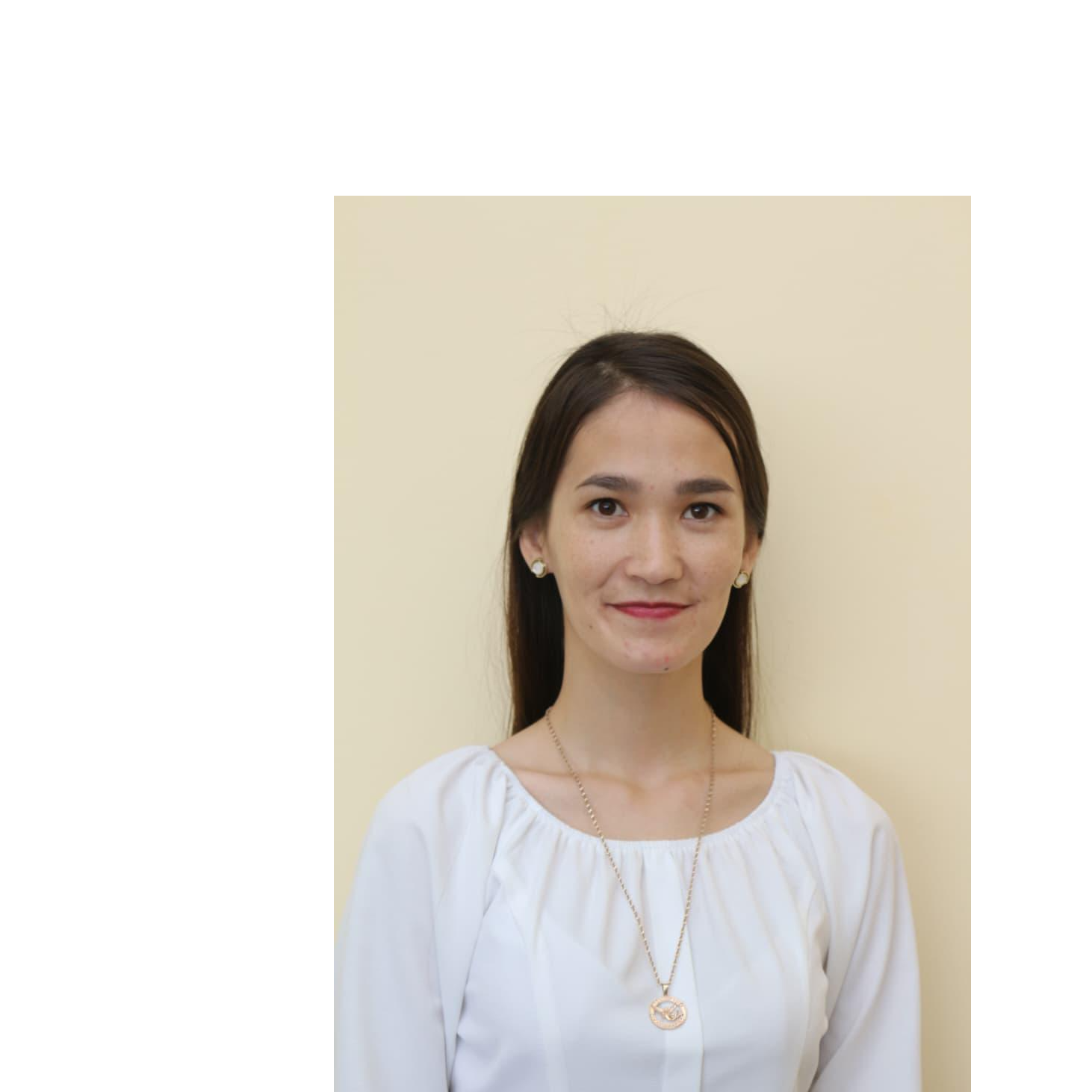 Исаева Данагул Темирхановна